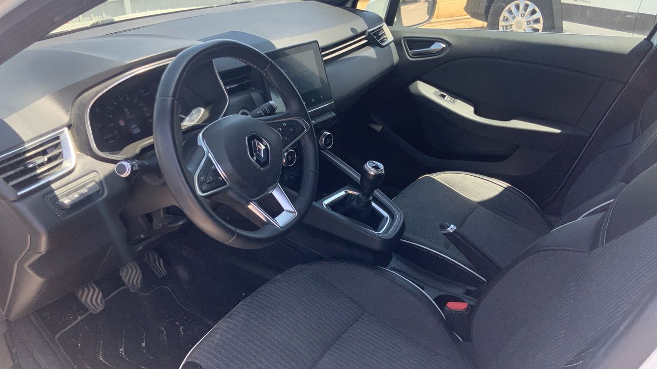 Renault Clio 1.0 TCE 67KW ZEN 90 5P