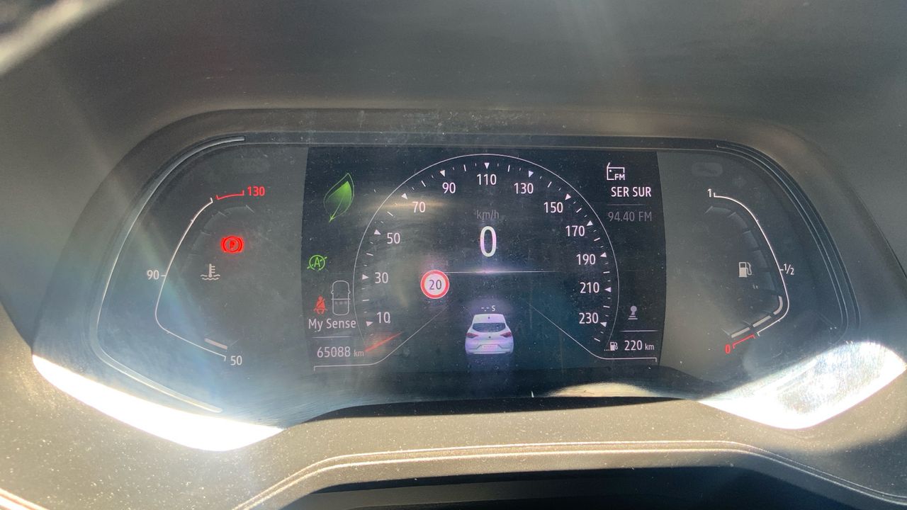 Renault Clio 1.0 TCE 67KW ZEN 90 5P