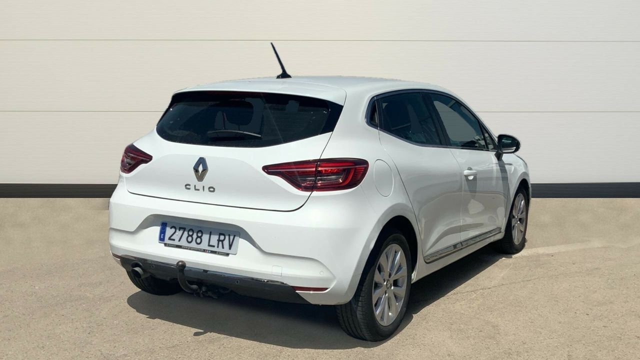 Renault Clio 1.0 TCE 67KW ZEN 90 5P