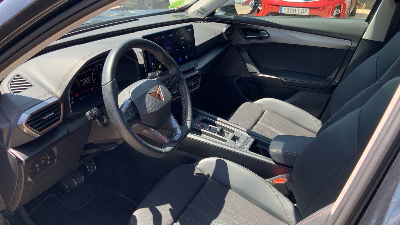 Cupra Formentor 1.5 TSI 110KW DSG 150 5P