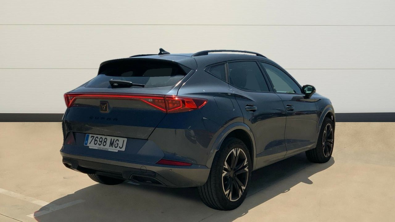 Cupra Formentor 1.5 TSI 110KW DSG 150 5P