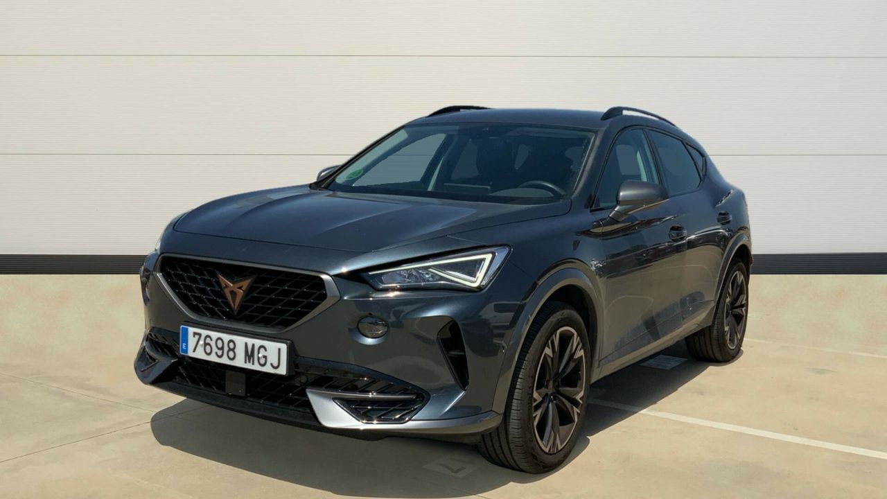 Cupra Formentor 1.5 TSI 110KW DSG 150 5P