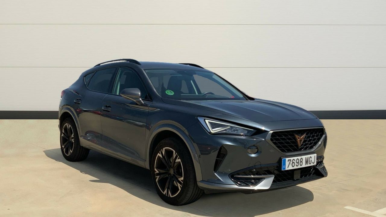 Cupra Formentor 1.5 TSI 110KW DSG 150 5P
