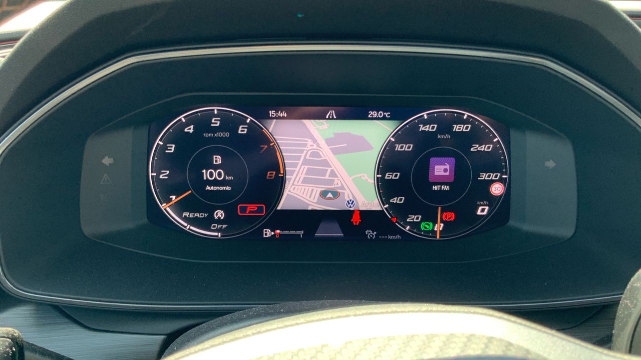 Cupra Formentor 1.5 TSI 110KW DSG 150 5P