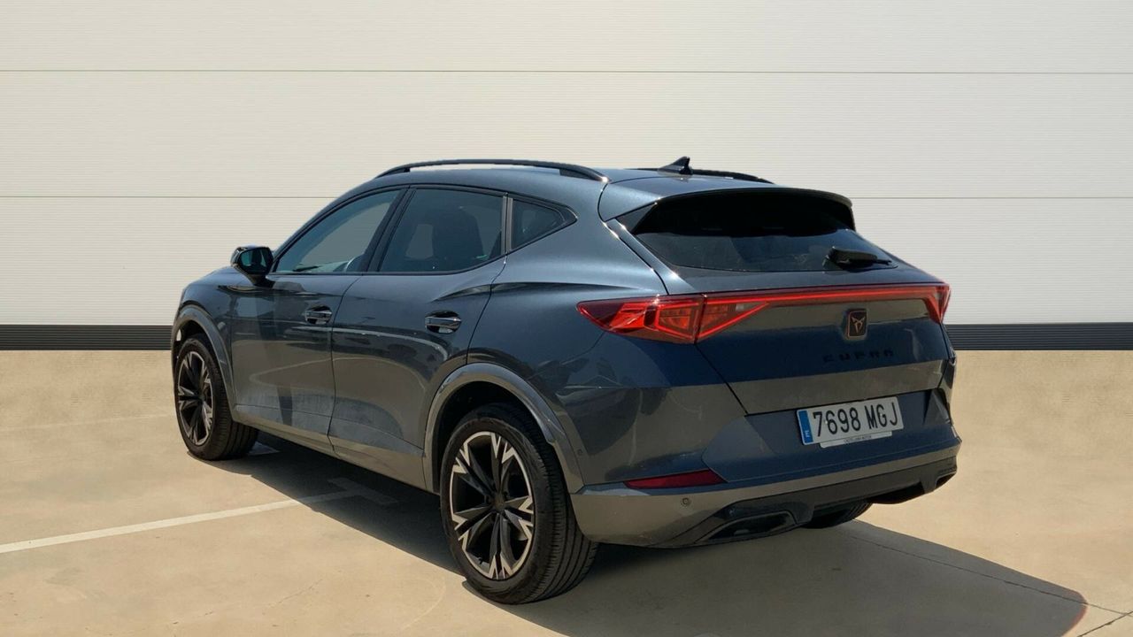 Cupra Formentor 1.5 TSI 110KW DSG 150 5P