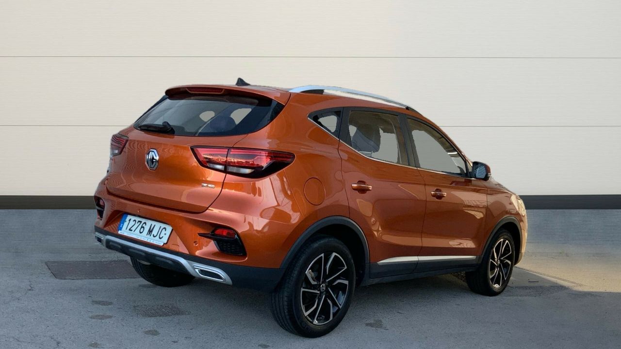 MG ZS 1.0T LUXURY AUTO 111 5P