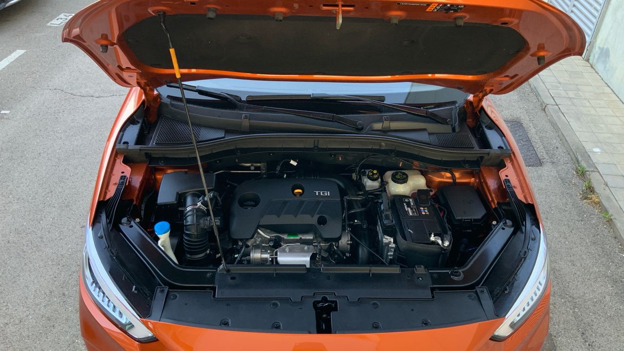 MG ZS 1.0T LUXURY AUTO 111 5P