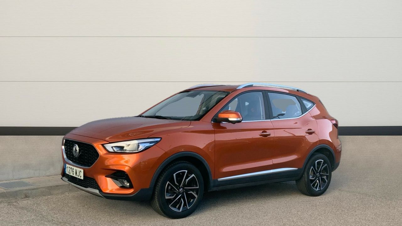 MG ZS 1.0T LUXURY AUTO 111 5P