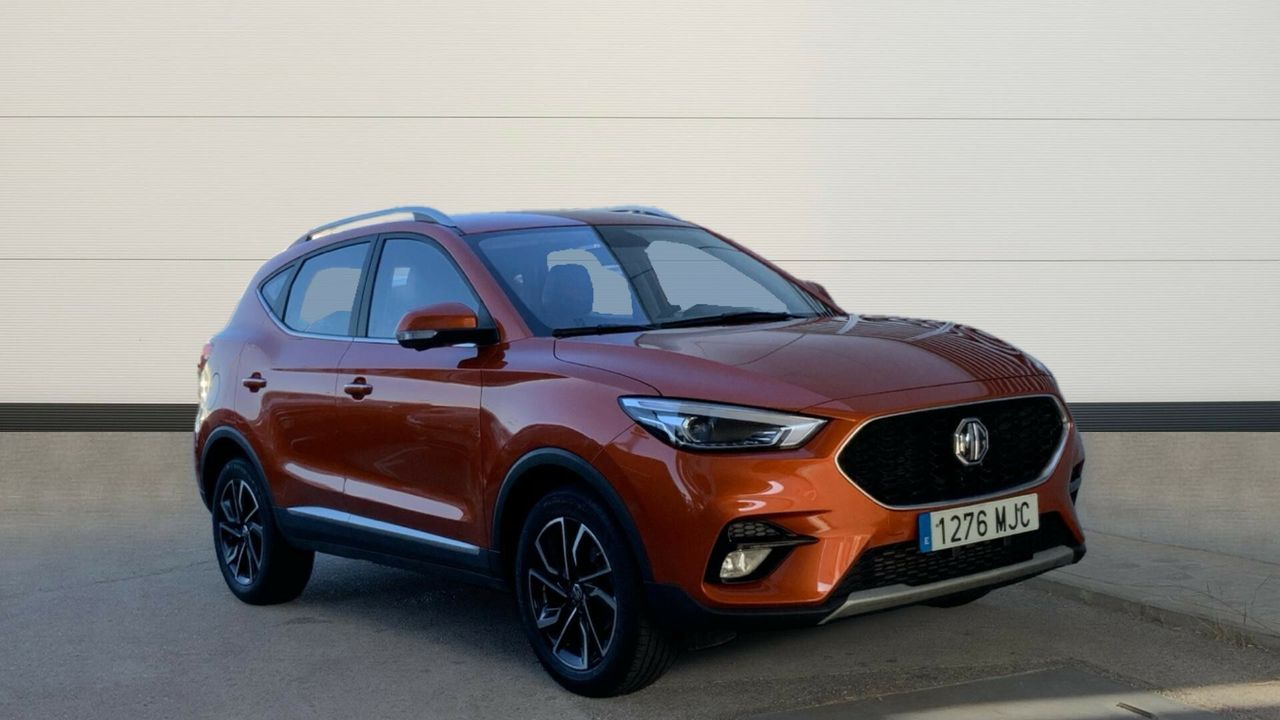 MG ZS 1.0T LUXURY AUTO 111 5P