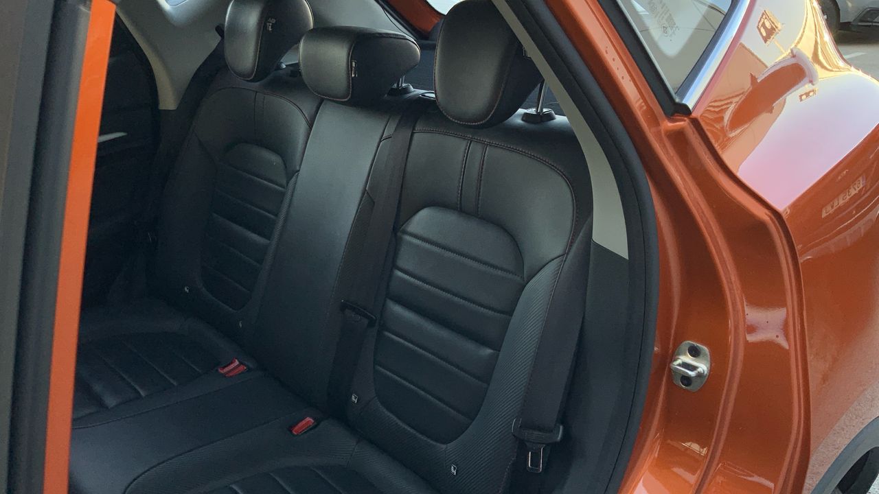 MG ZS 1.0T LUXURY AUTO 111 5P