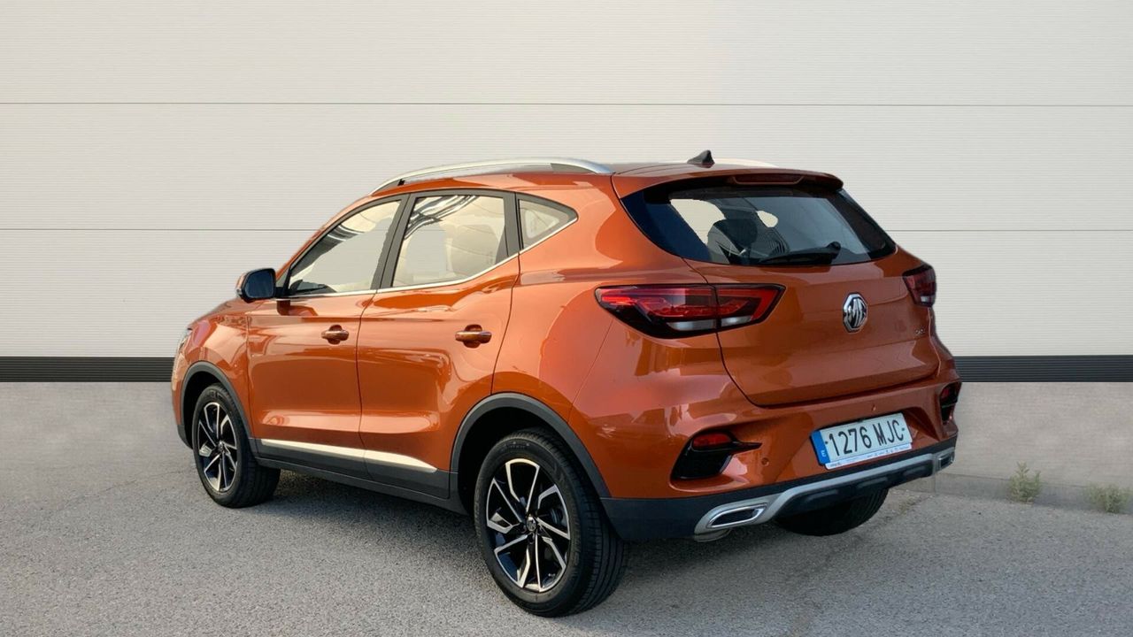 MG ZS 1.0T LUXURY AUTO 111 5P
