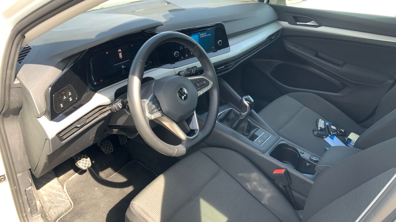 Volkswagen Golf 1.0 TSI 81KW 110 5P