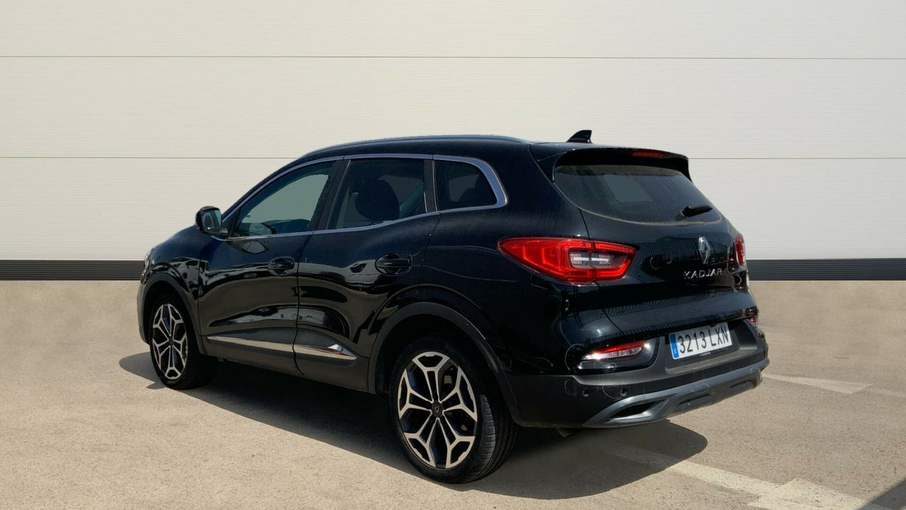 Renault Kadjar 1.3 TCE 117KW TECHNO EDC 160 5P