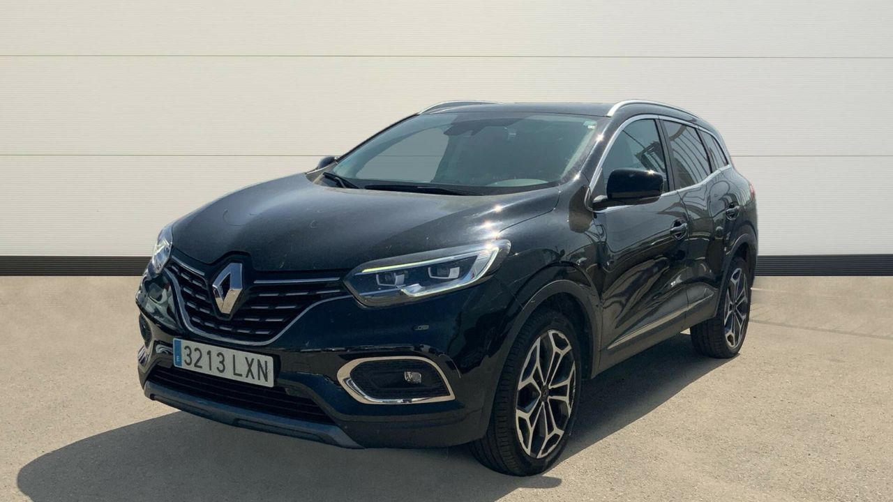 Renault Kadjar 1.3 TCE 117KW TECHNO EDC 160 5P