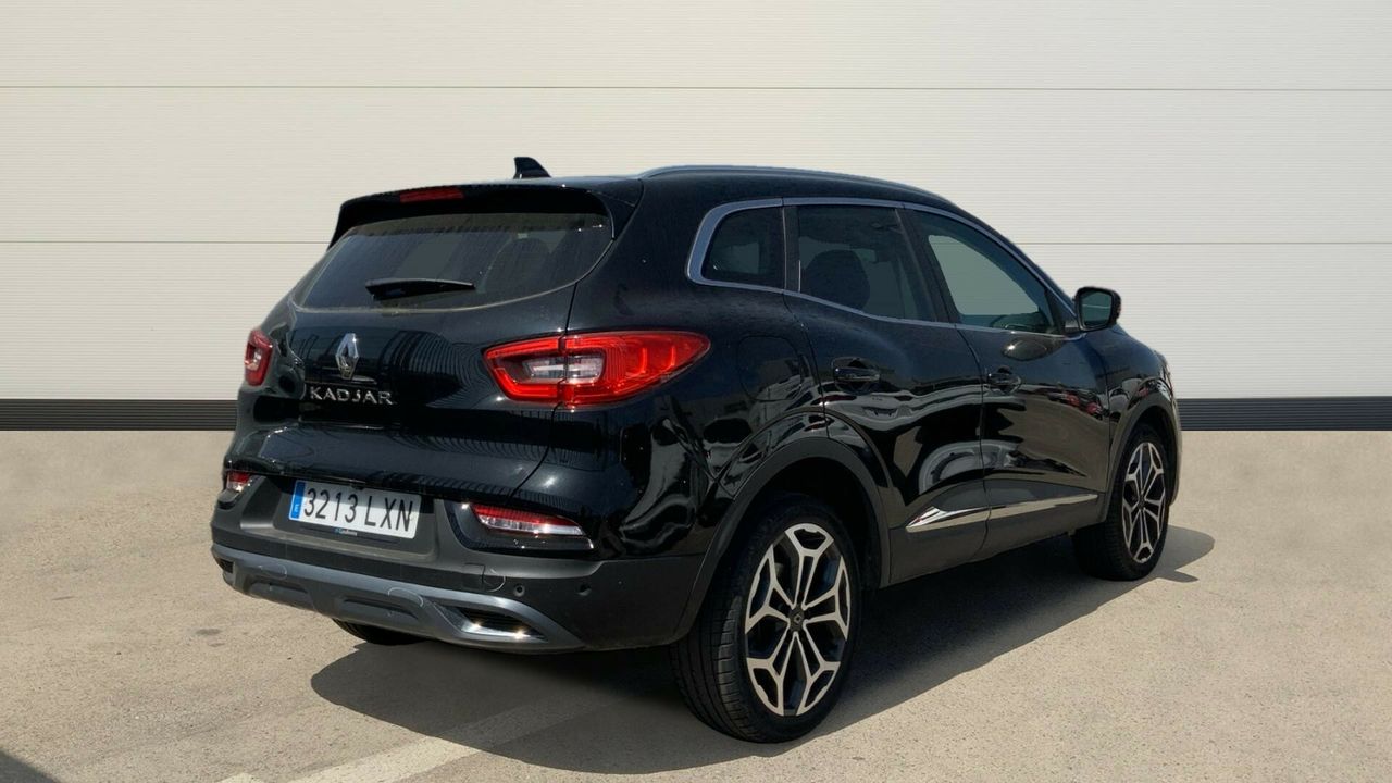 Renault Kadjar 1.3 TCE 117KW TECHNO EDC 160 5P