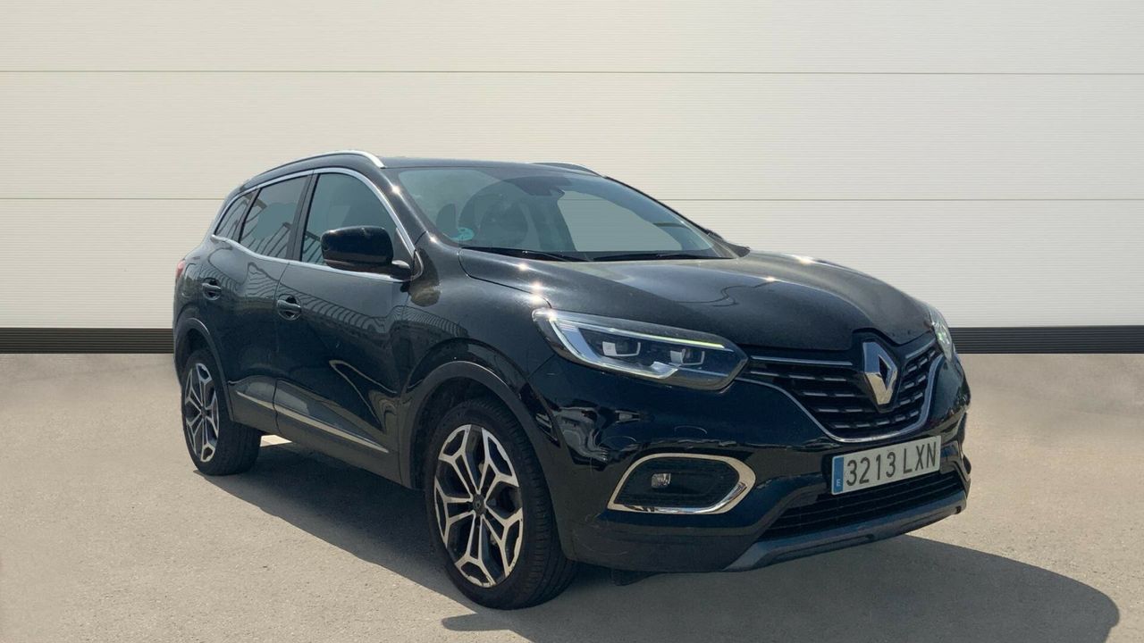 Renault Kadjar 1.3 TCE 117KW TECHNO EDC 160 5P