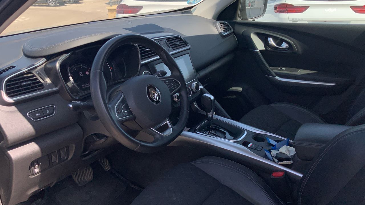 Renault Kadjar 1.3 TCE 117KW TECHNO EDC 160 5P