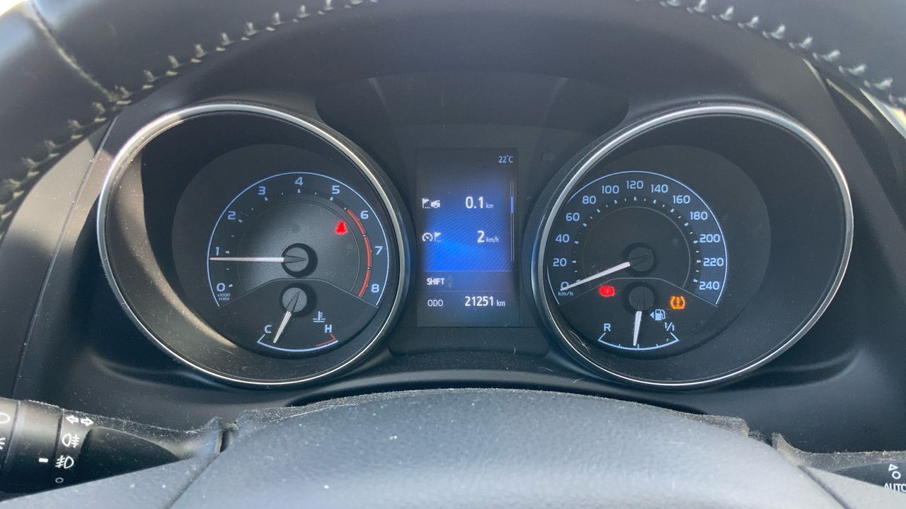 Toyota Auris 1.2T 85KW ACTIVE 116 5P