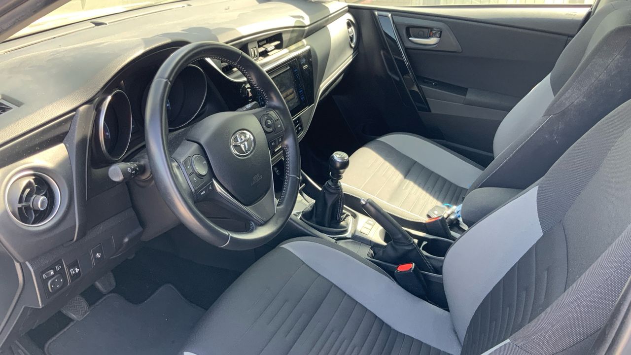 Toyota Auris 1.2T 85KW ACTIVE 116 5P
