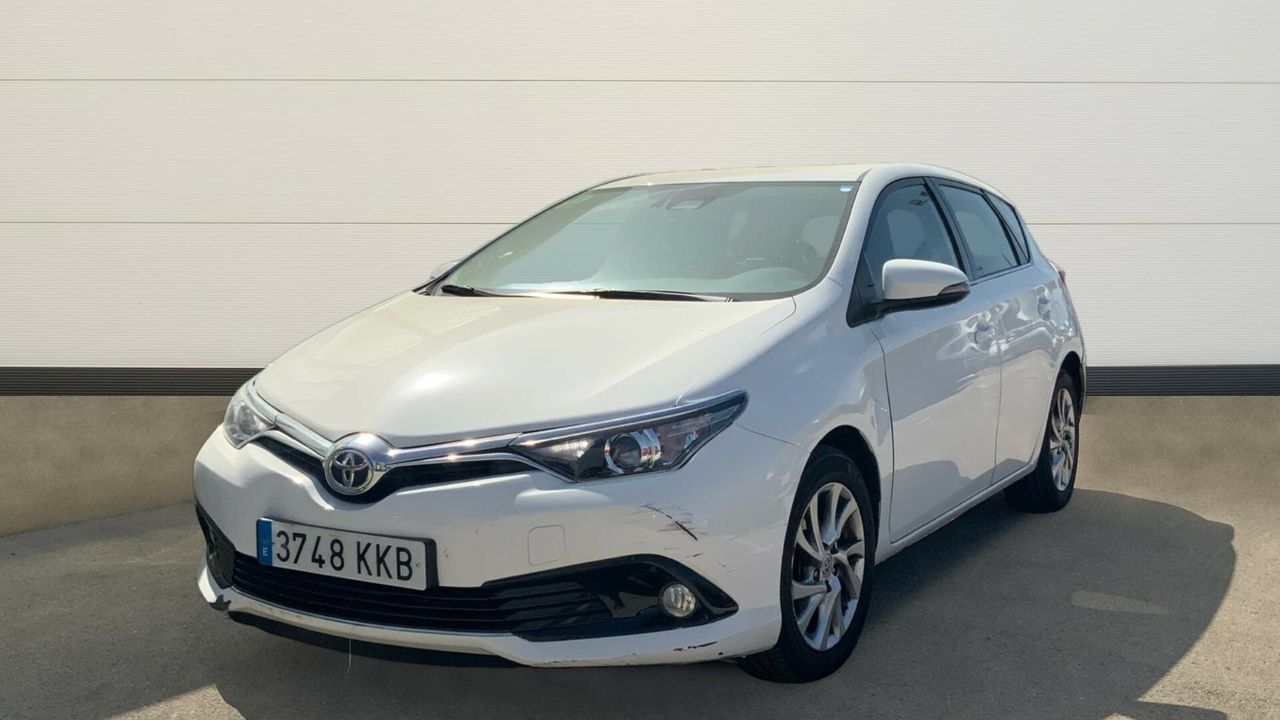 Toyota Auris 1.2T 85KW ACTIVE 116 5P