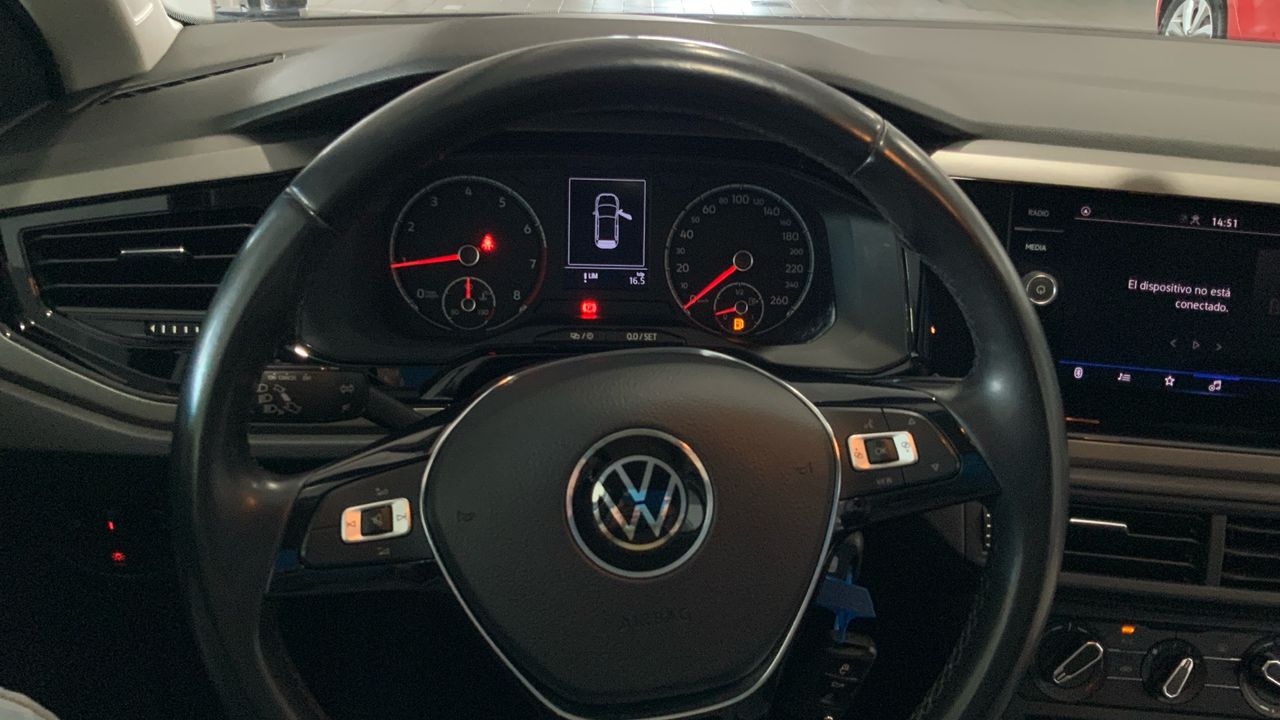Volkswagen Polo 1.0 TSI 70KW ADVANCE 95 5P