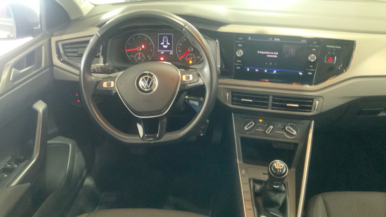 Volkswagen Polo 1.0 TSI 70KW ADVANCE 95 5P