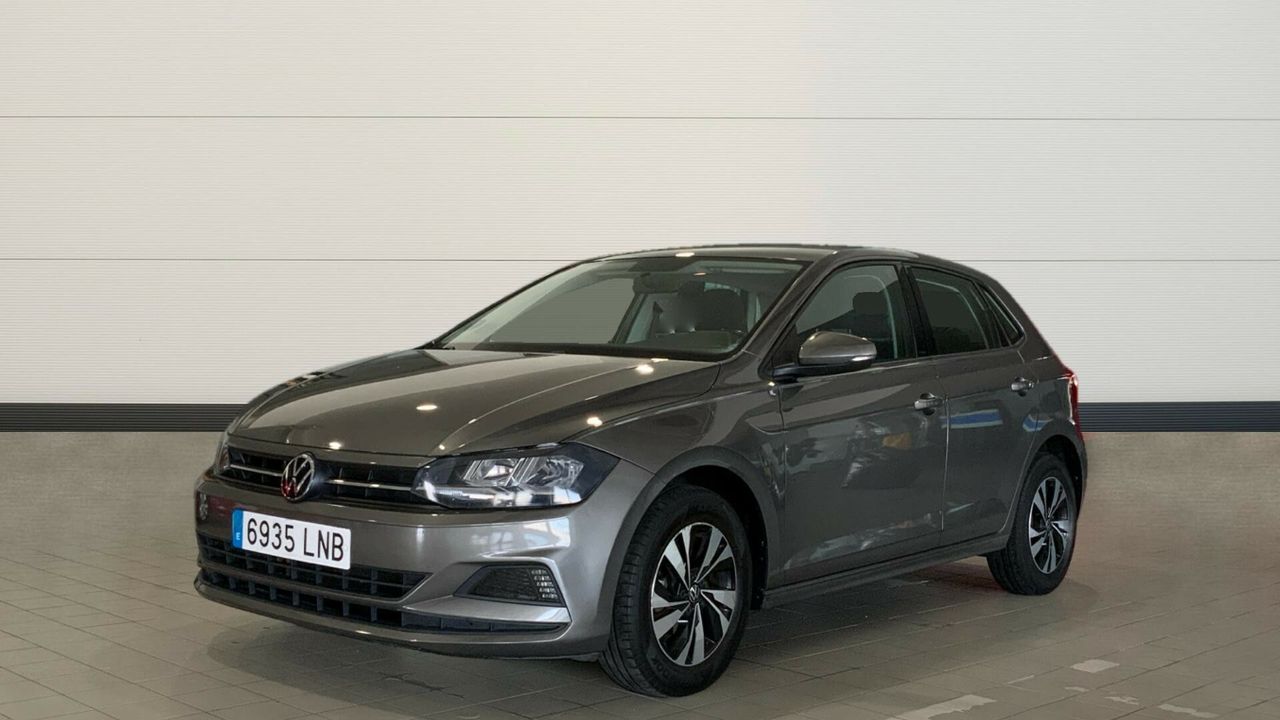 Volkswagen Polo 1.0 TSI 70KW ADVANCE 95 5P