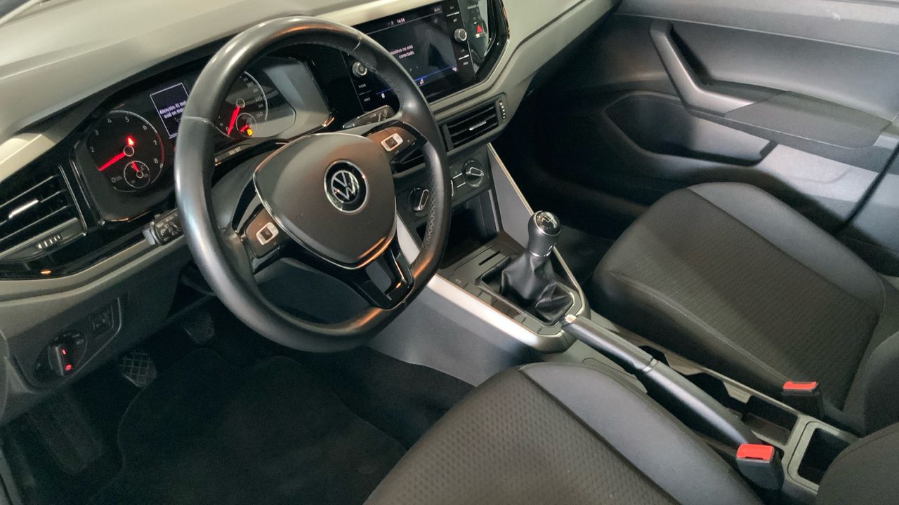 Volkswagen Polo 1.0 TSI 70KW ADVANCE 95 5P