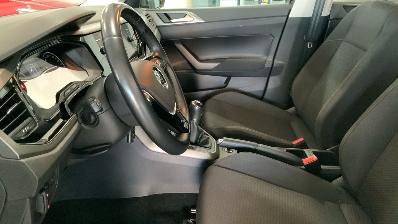 Volkswagen Polo 1.0 TSI 70KW ADVANCE 95 5P