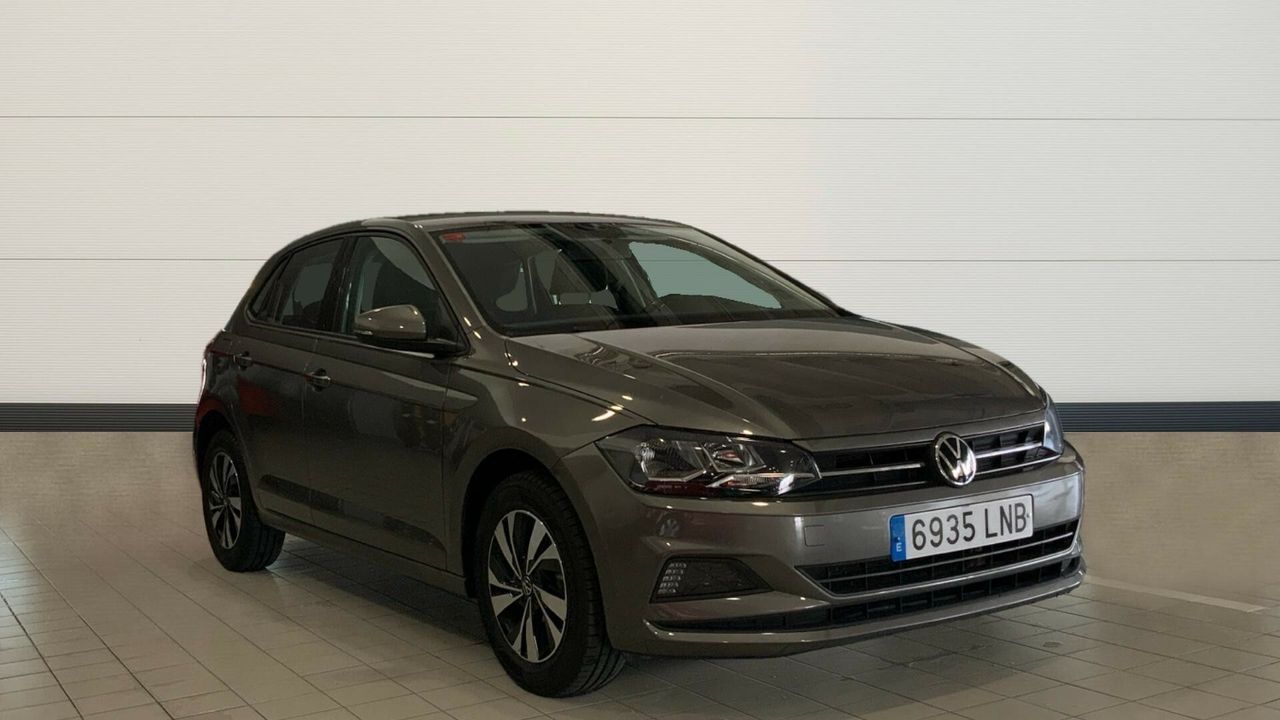 Volkswagen Polo 1.0 TSI 70KW ADVANCE 95 5P