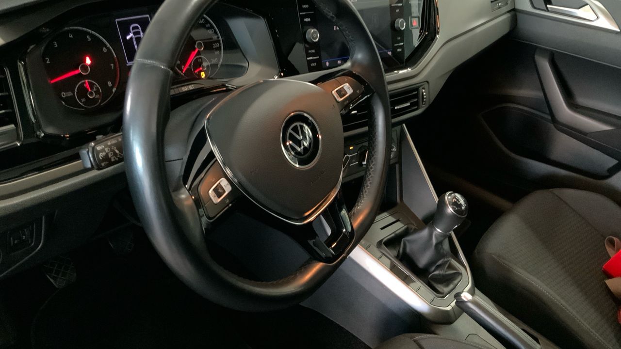 Volkswagen Polo 1.0 TSI 70KW ADVANCE 95 5P