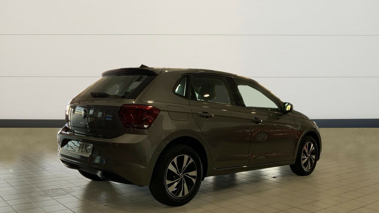 Volkswagen Polo 1.0 TSI 70KW ADVANCE 95 5P