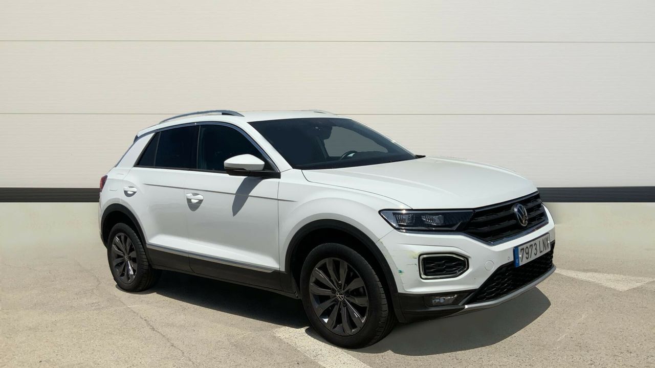 Volkswagen T-Roc 1.5 TSI 110KW DSG SPORT 150 5P