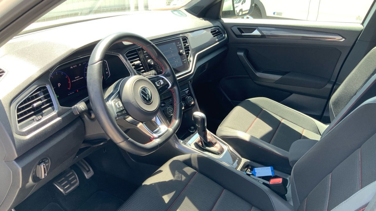 Volkswagen T-Roc 1.5 TSI 110KW DSG SPORT 150 5P