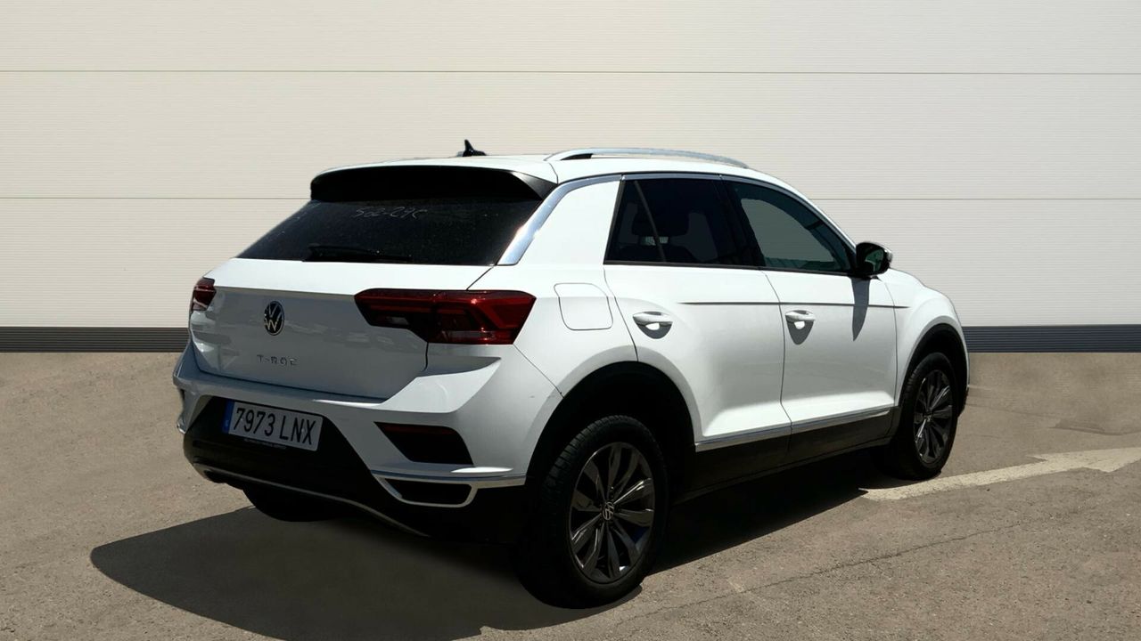 Volkswagen T-Roc 1.5 TSI 110KW DSG SPORT 150 5P
