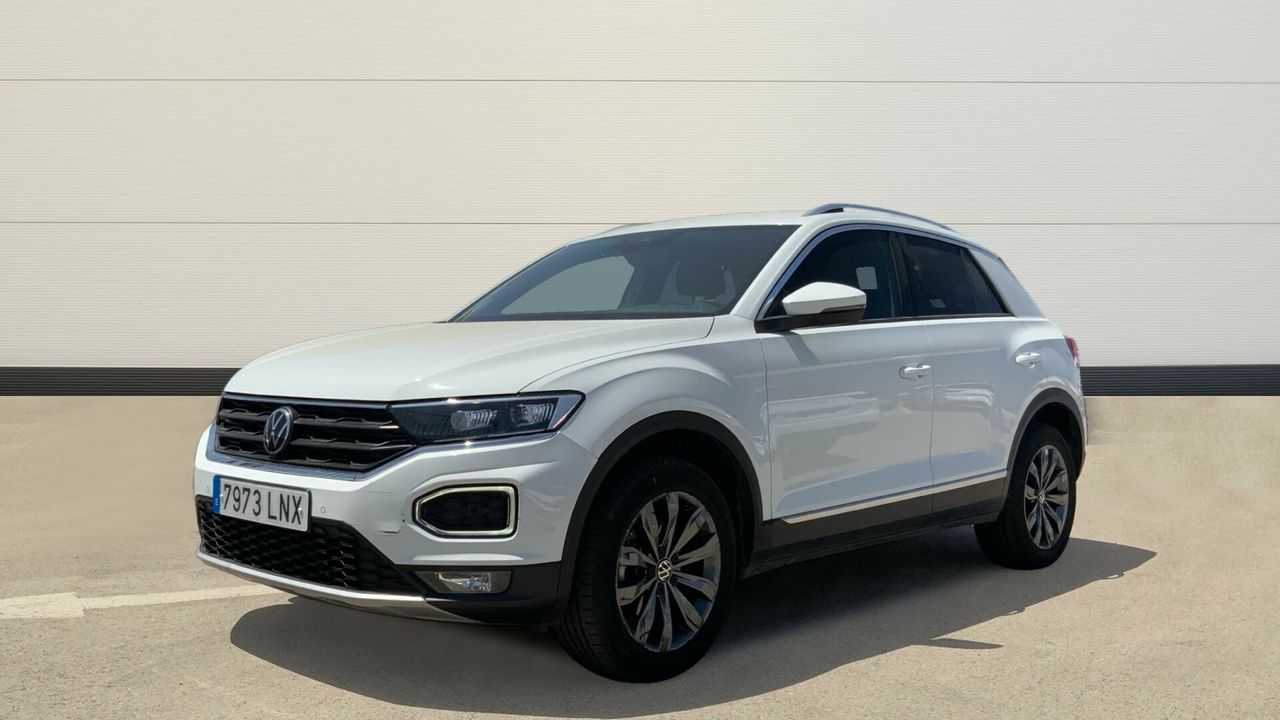 Volkswagen T-Roc 1.5 TSI 110KW DSG SPORT 150 5P