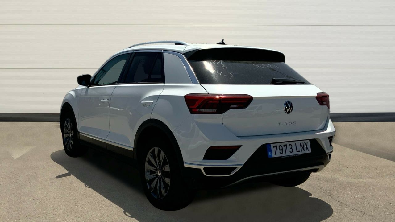 Volkswagen T-Roc 1.5 TSI 110KW DSG SPORT 150 5P