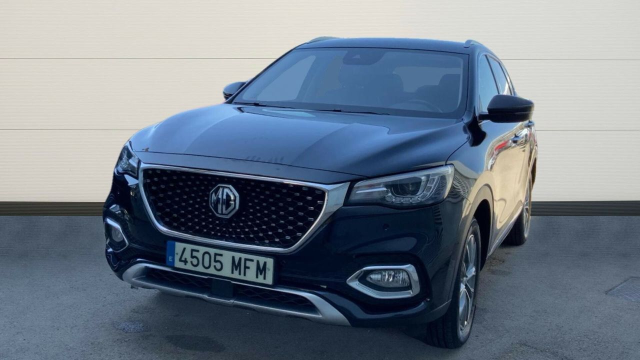 MG HS 1.5T-GDI COMFORT DCT 162 5P