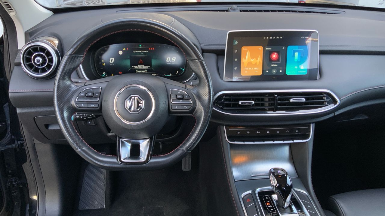MG HS 1.5T-GDI COMFORT DCT 162 5P