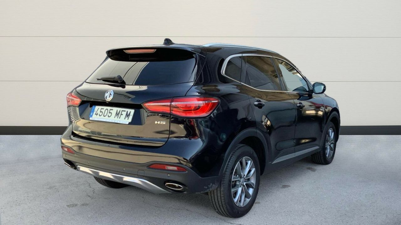 MG HS 1.5T-GDI COMFORT DCT 162 5P