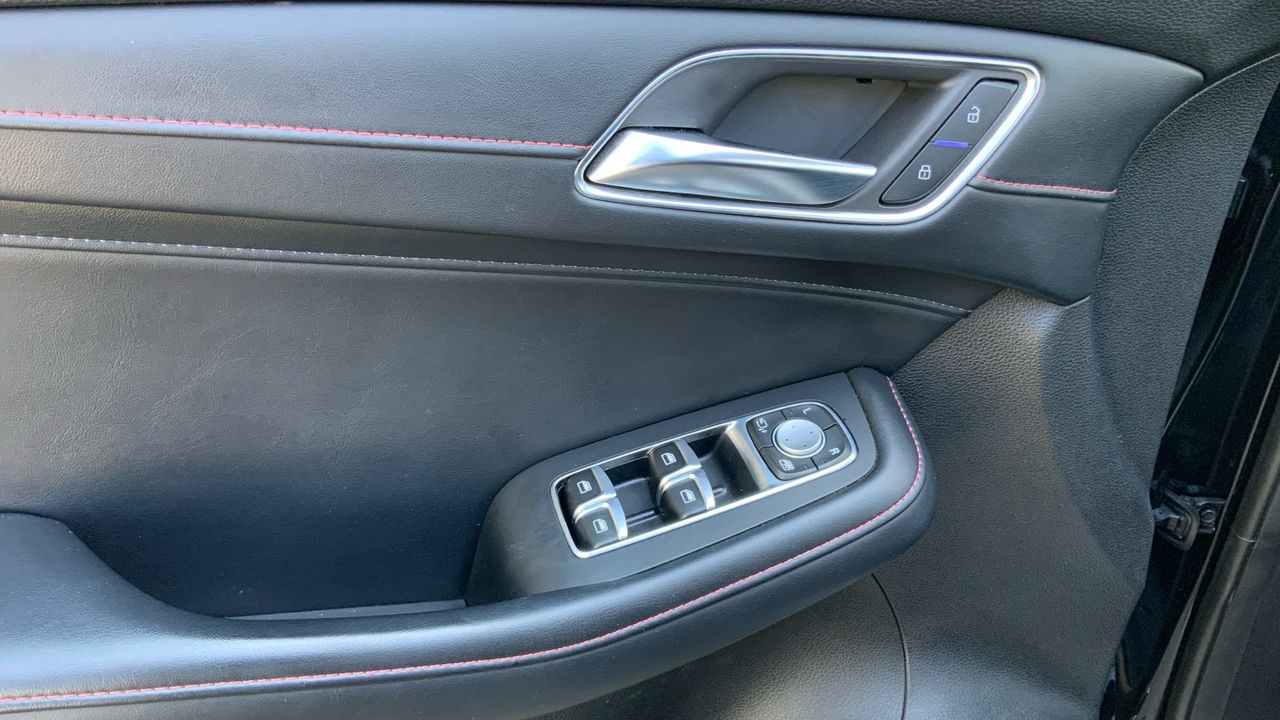 MG HS 1.5T-GDI COMFORT DCT 162 5P