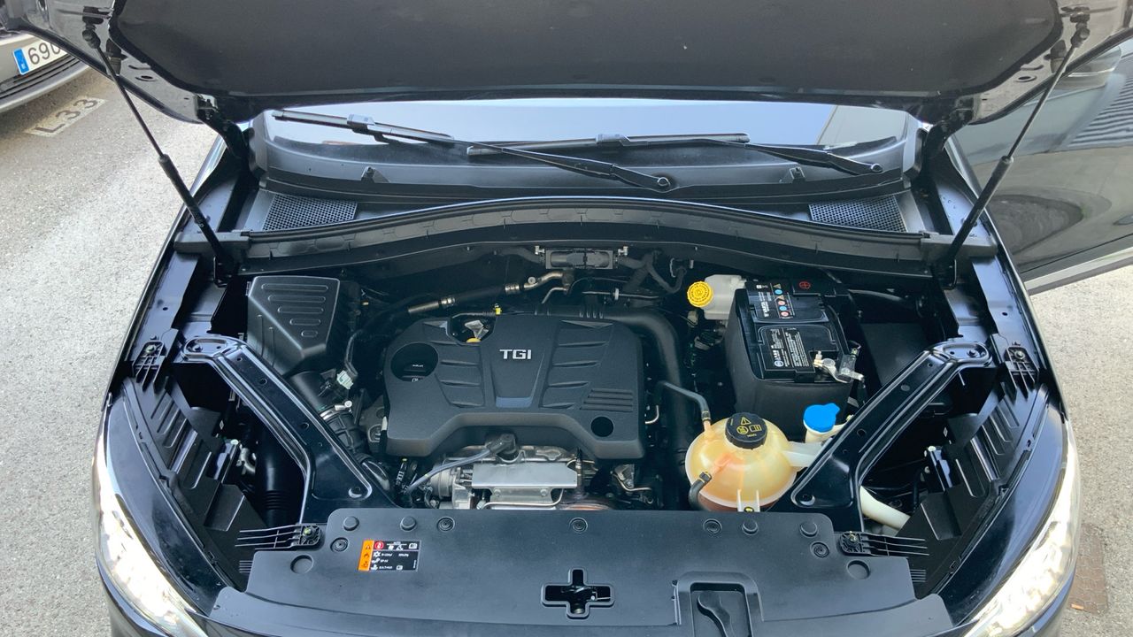 MG HS 1.5T-GDI COMFORT DCT 162 5P