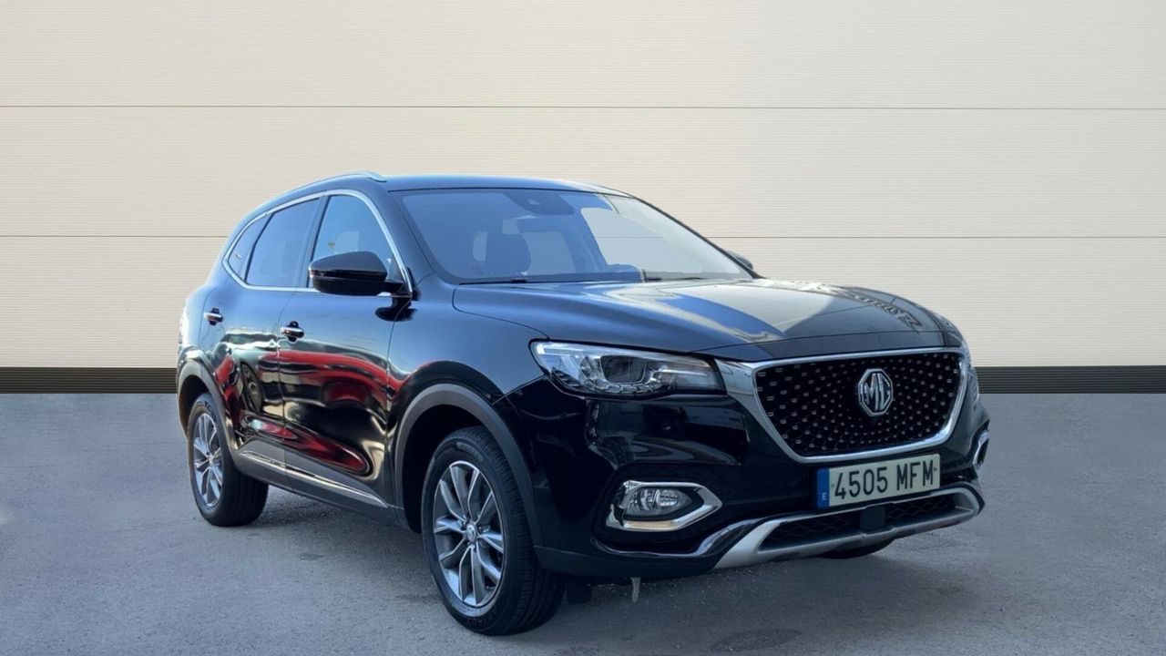 MG HS 1.5T-GDI COMFORT DCT 162 5P