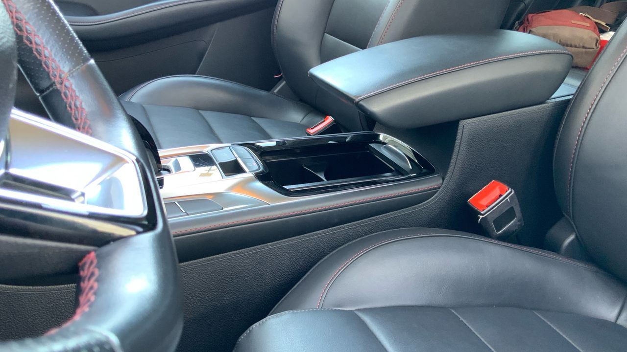 MG HS 1.5T-GDI COMFORT DCT 162 5P