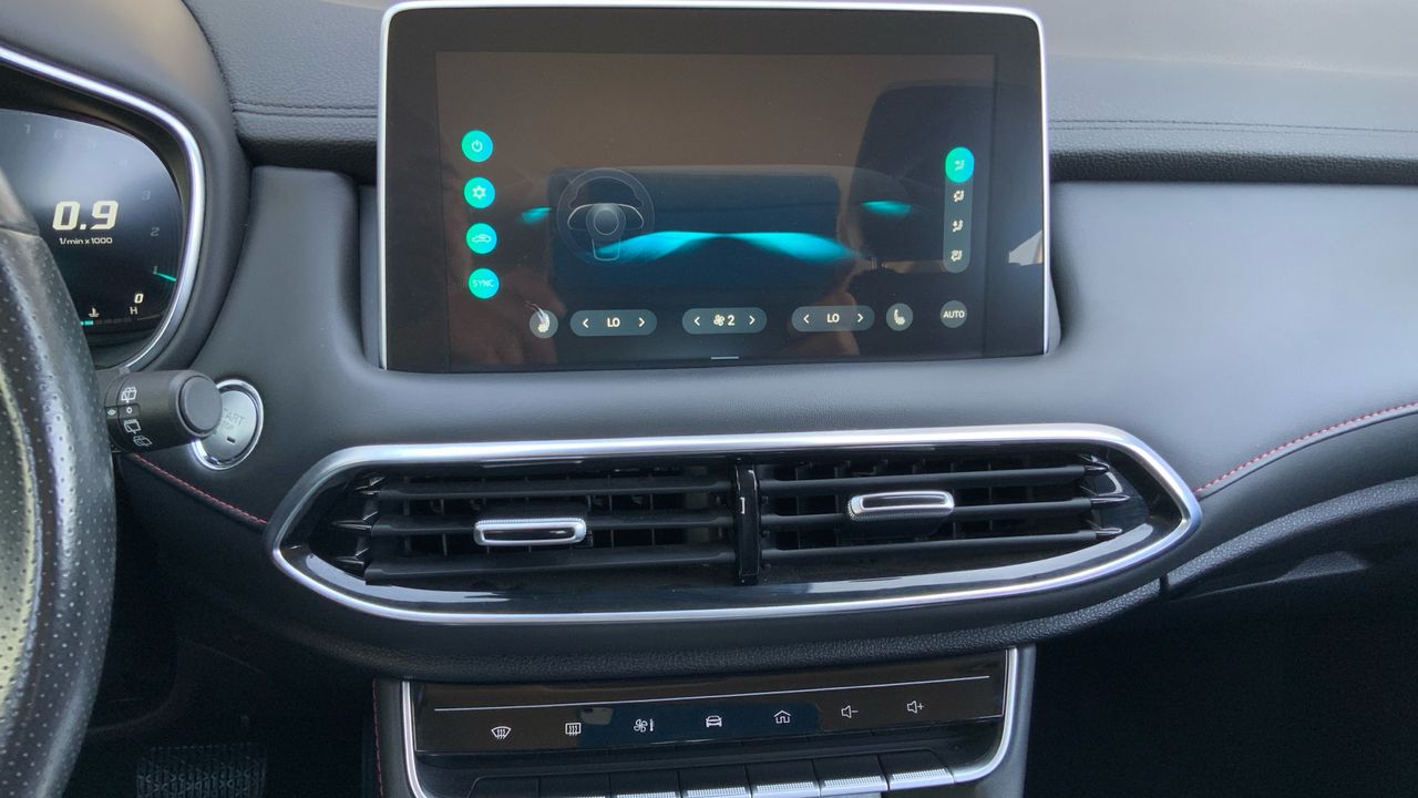 MG HS 1.5T-GDI COMFORT DCT 162 5P