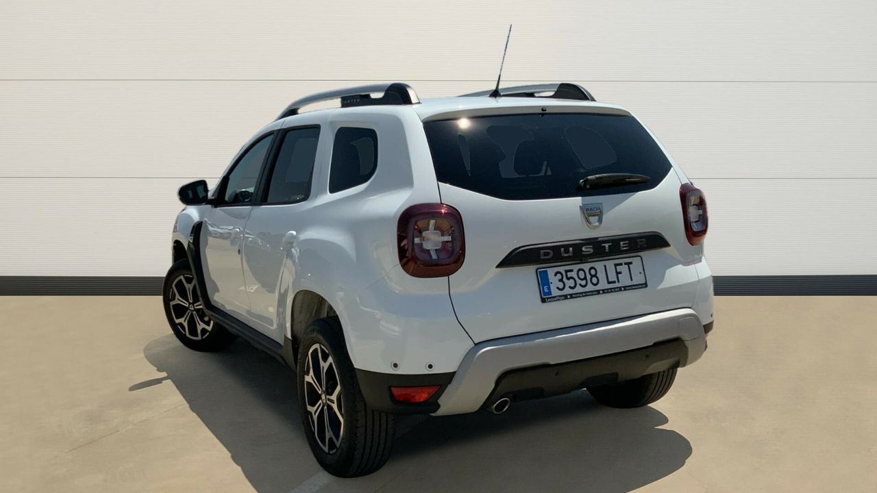 Dacia Duster 1.6 GLP PRESTIGE GPF 100 5P