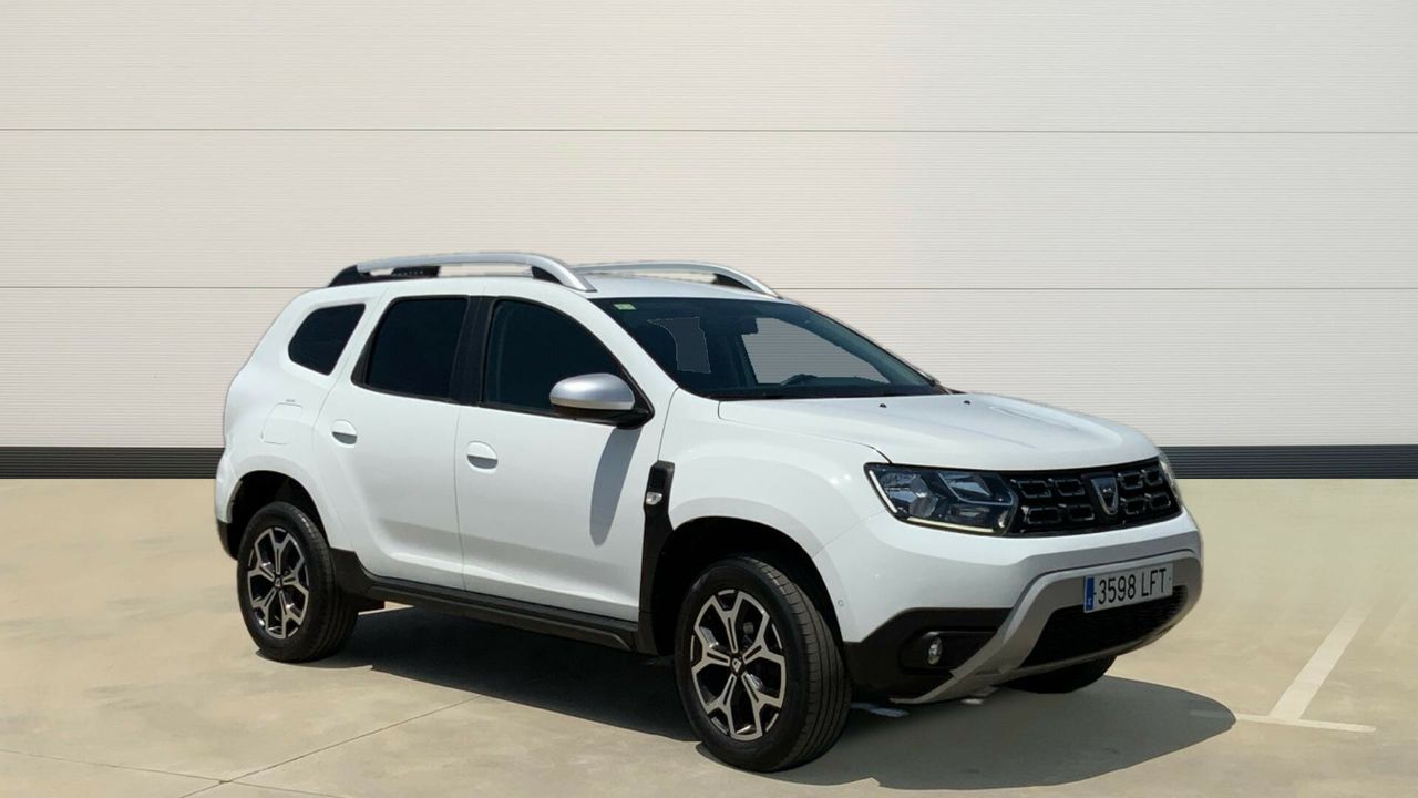 Dacia Duster 1.6 GLP PRESTIGE GPF 100 5P