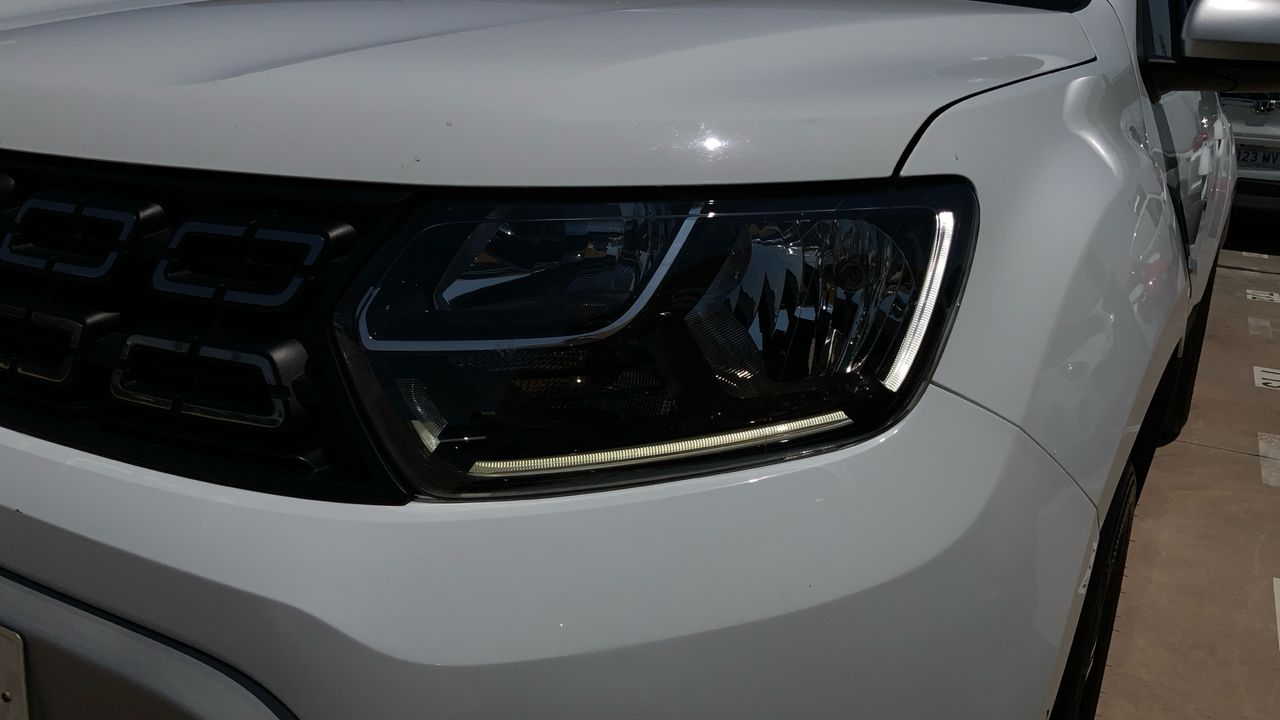 Dacia Duster 1.6 GLP PRESTIGE GPF 100 5P
