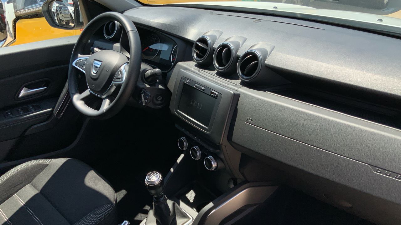 Dacia Duster 1.6 GLP PRESTIGE GPF 100 5P