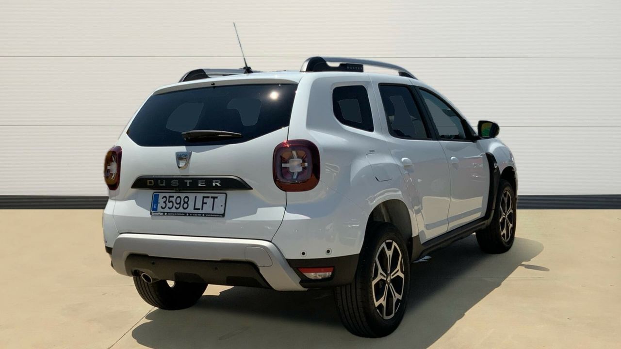 Dacia Duster 1.6 GLP PRESTIGE GPF 100 5P